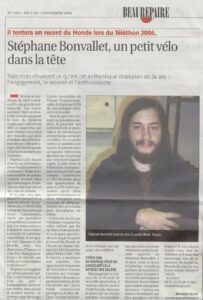 Avant Beaurepaire — article 1
