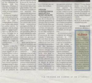 Avant Beaurepaire — article 2