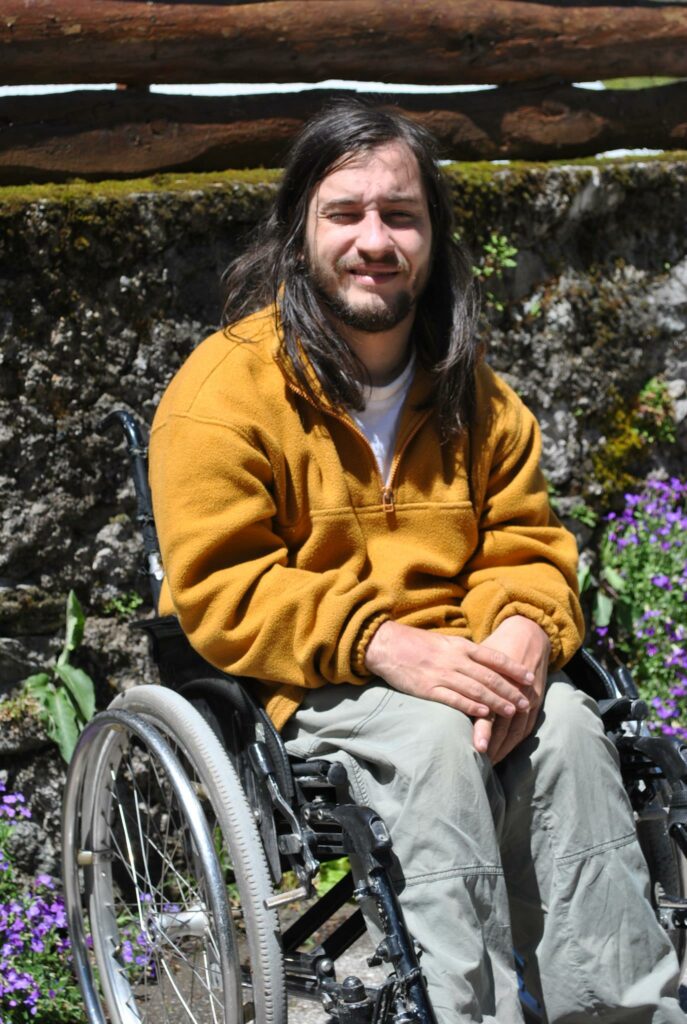 Portrait de Stéphane Bonvallet, conférencier et entrepreneur